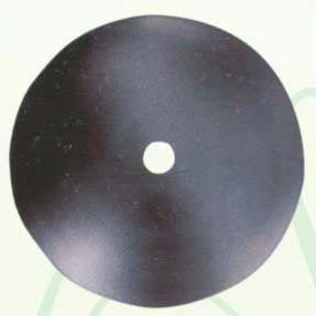 Plain Disc Blades