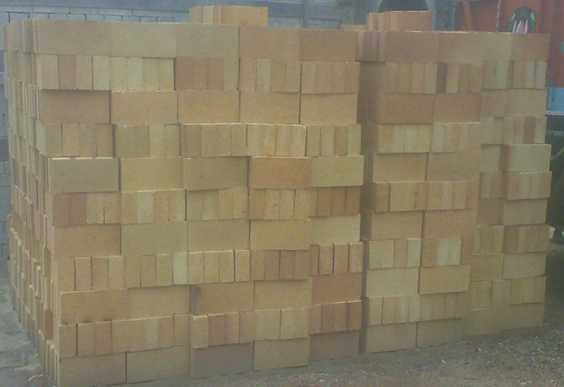 Fire Bricks IS 8