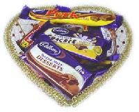 Cadbury Celebration Box