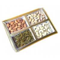 Pistachio Dry Fruit Box