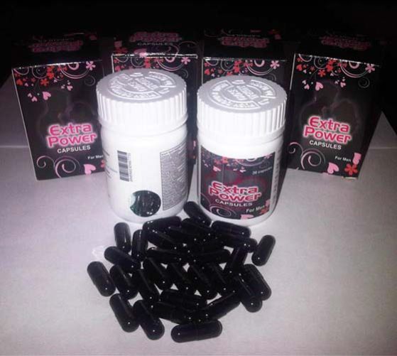 Extra power Capsule