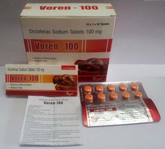 Diclofenac Sodium Tablets
