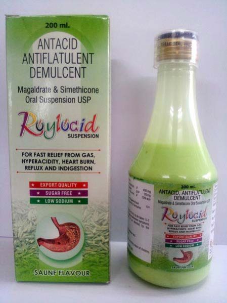 Roylocid Saunf Syrup