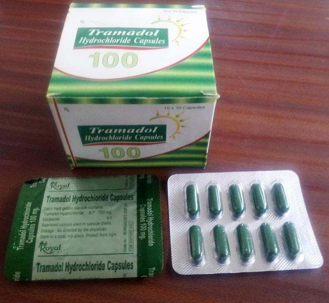 Tramadol Capsule