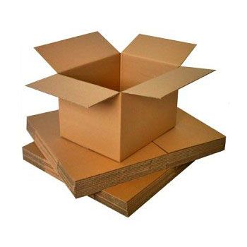 Corrugated Paper Cartons