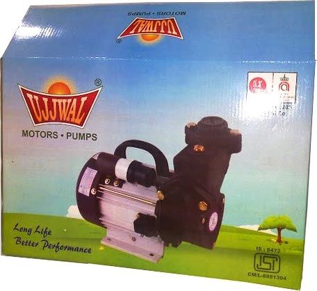 Printed Box for Monoblock Pumps