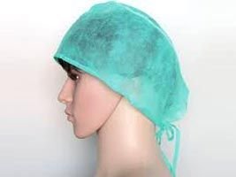 Non Woven Disposable Surgeon Caps