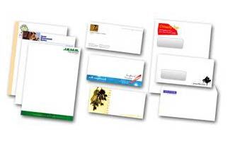 Office printing Stationery