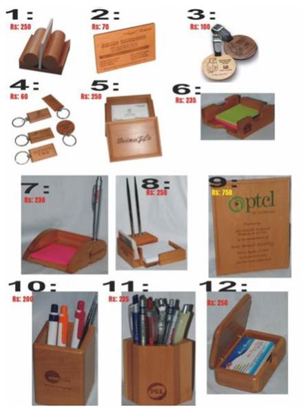 Promotional Table Top Items