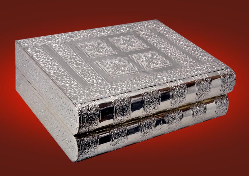 Decorative Bangle Box 03