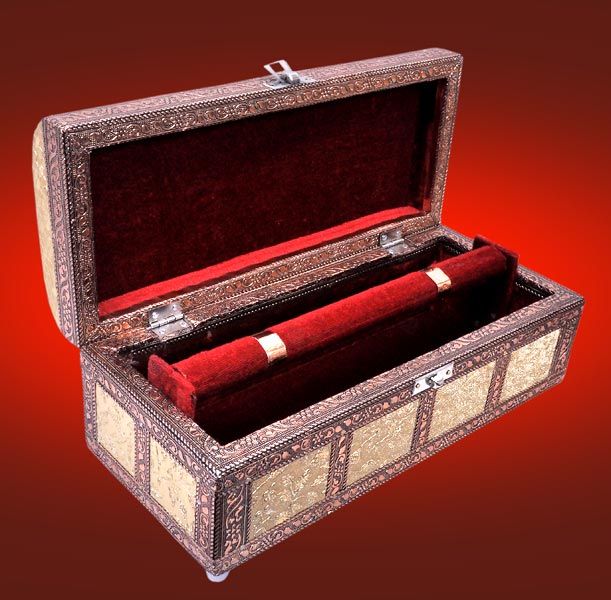 Decorative Bangle Box 04