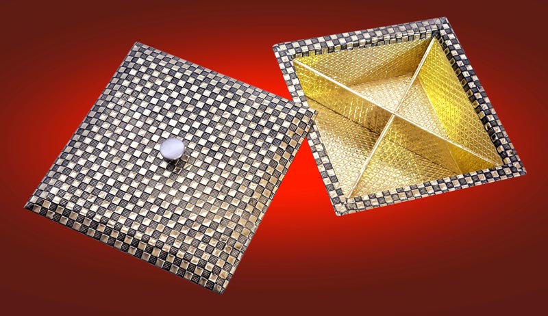 Decorative Bangle Box 01