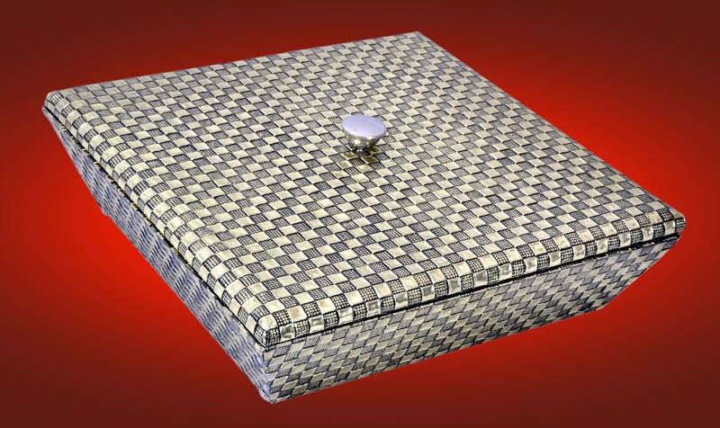 Decorative Bangle Box 03