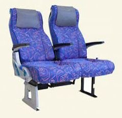 Deluxe Bus Seats