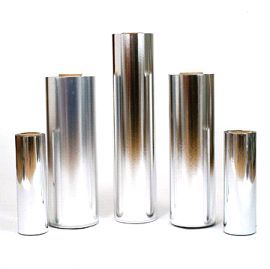 Holographic Metalized Films