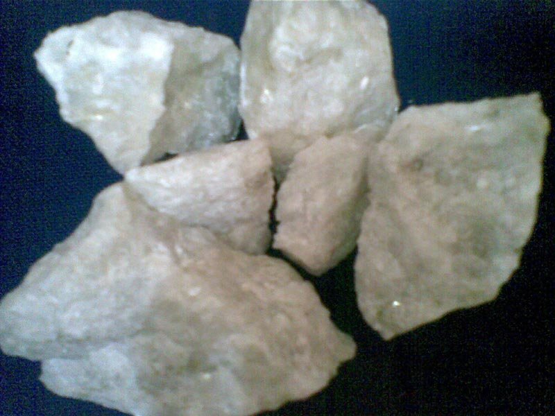 Calcite Lumps