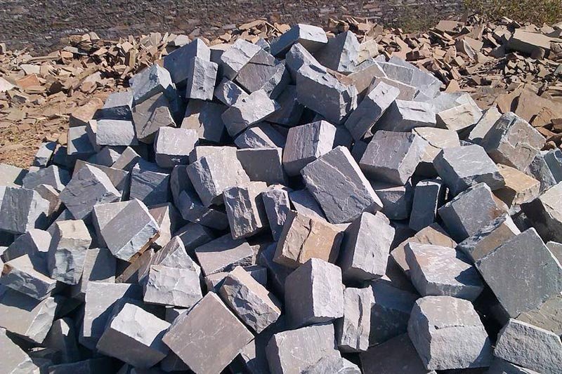 Sandstone Cobbles