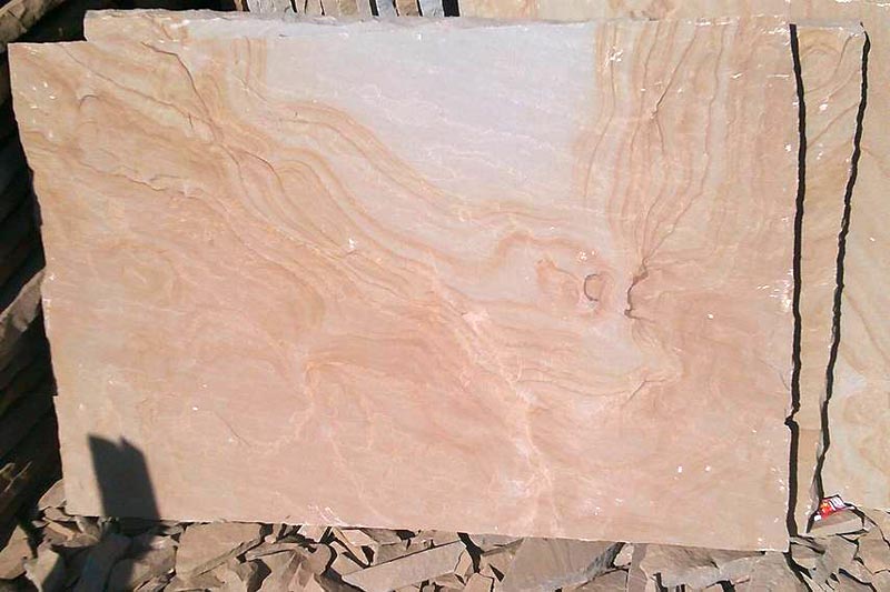 Sandstone Tiles