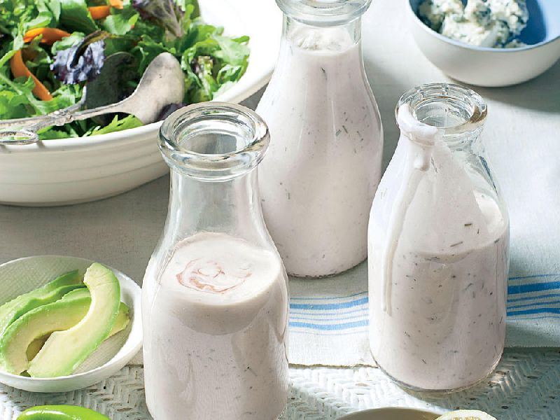 Fresh Butter Milk 03