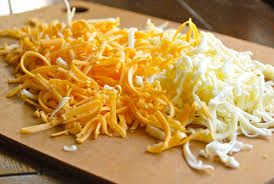 Shredded Cheese 02