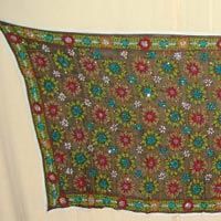 Embroidered Dupatta-01