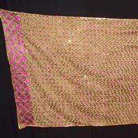 Embroidered Dupatta-04