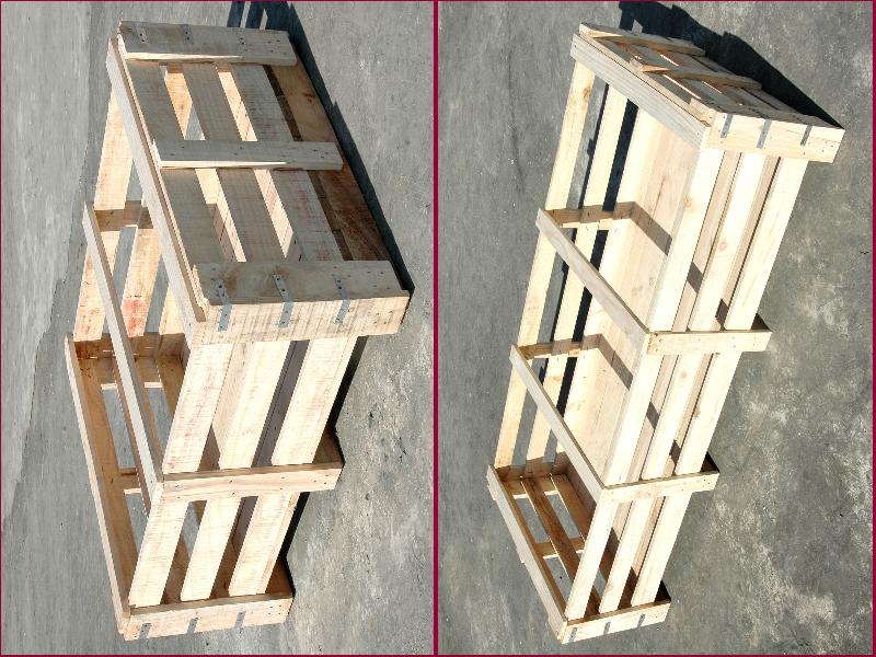 Pine Wood Crates 02