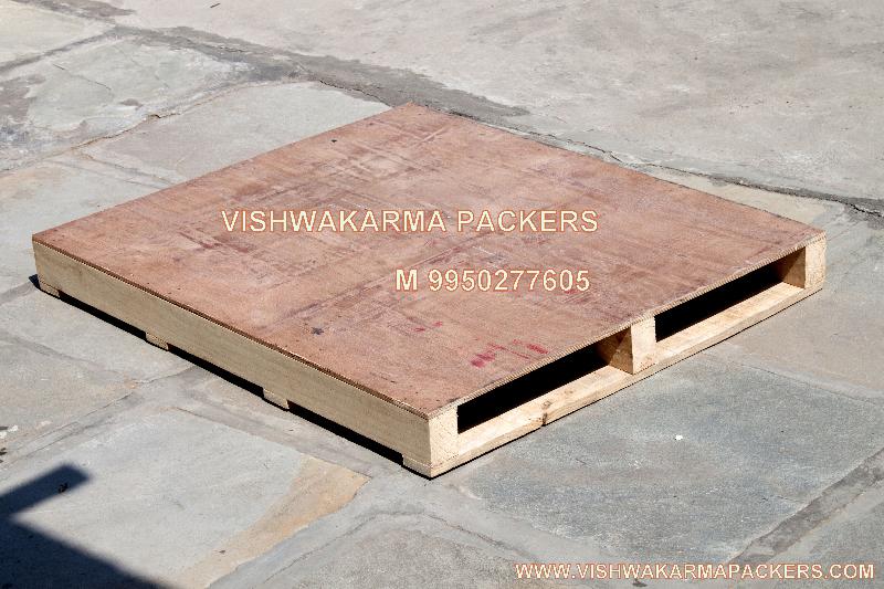 Plywood Two Way Pallet 12 (Fwo Way) Plywood