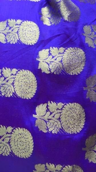 Jaipuri Dhupion Zari Fabric 02