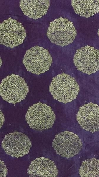 Lichy Jacquard Zari Fabric 01