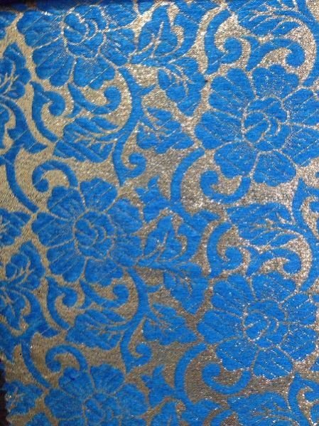 Tested Zari Fabric 01