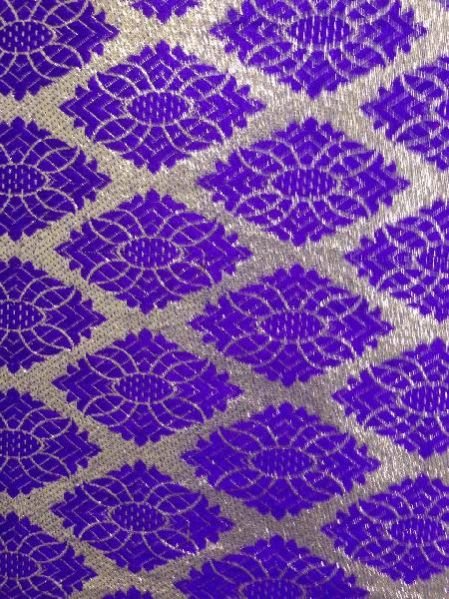 Tested Zari Fabric 02