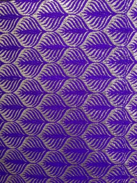 Tested Zari Fabric 03