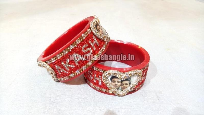 Couple Name Bangle 02