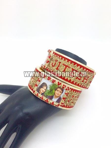 Couple Name Bangle 09