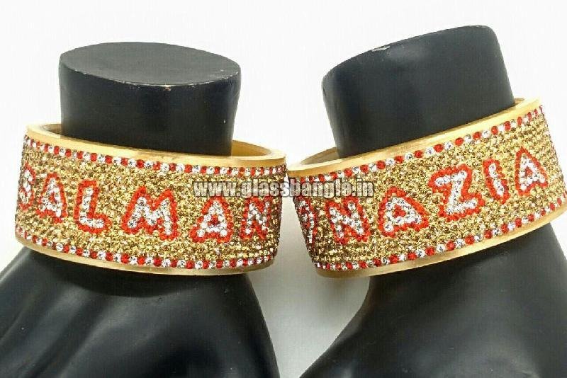 Couple Name Bangle 13