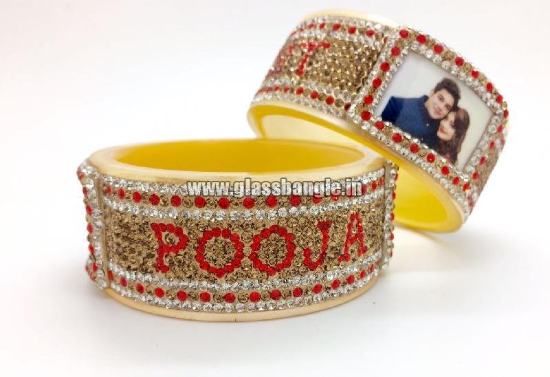 Couple Name Bangle 15