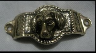 NS - 1001 Brass Door Handle