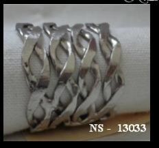 NS - 13033 Napkin Ring