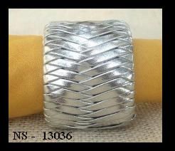 NS - 13036 Napkin Ring