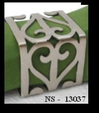 NS - 13037 Napkin Ring