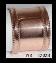 NS - 13038 Napkin Ring