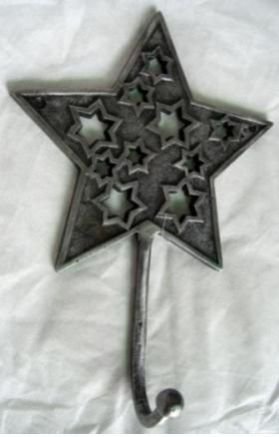 NS - 1862 Aluminium Hook