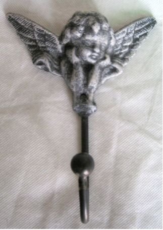 NS - 1880 Cast Iron Hook
