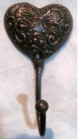 NS - 2000 Cast Iron Hook