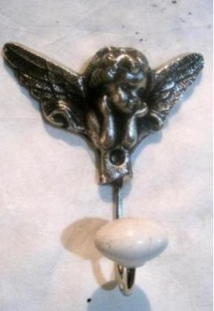 NS - 2017 Cast Iron Hook