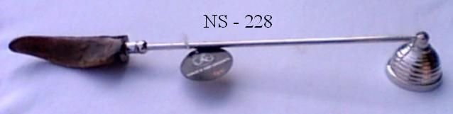 NS - 228 Candle Snuffer
