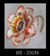 NS - 25036 Shower Curtain Hook