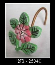 NS - 25040 Shower Curtain Hook