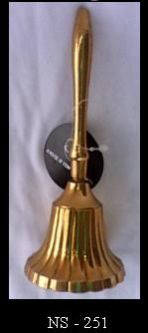 NS - 251 Hand Bell